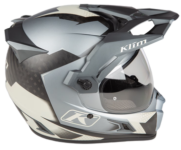 Klim Krios Pro Helmet - Charger Gray